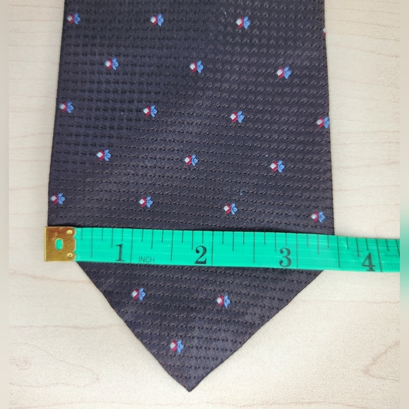 Christian Dior Vintage All Silk Ties Lot‎ of 3 - Picture 4 of 6